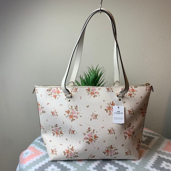Coach Gallery Tote - Picture 3 of 7